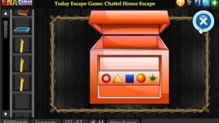 Dream House Escape 2 Walkthrough