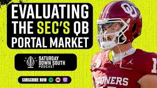 SEC QB portal moves, a unique Heisman field & Jalin Hyatt talks Vols and NFL transition