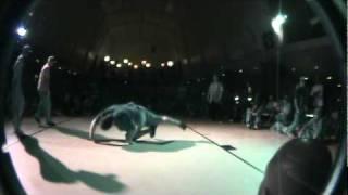 Greentek and Devious (G-Style) vs Slim Boogie and J-Smooth (MGF) FURIOUS STYLES 17th POPPING FINALS