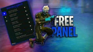 NEW PC PANEL UPDATED | PANEL FOR FREE AIMBOT FREE FIRE | SNIPER AIMBOT | 100% SAFE AND ANTIBAN