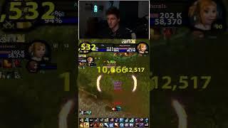 Fire Mage vs Ret Paladin 1v1 Duel  (MoP Classic)