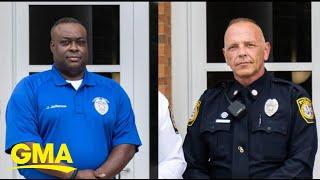 Two officers killed during on-campus shooting at Virginia college l GMA