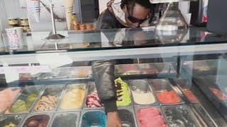 Unruly behaviour captured at frozen yogurt shop in Richmond, B.C.