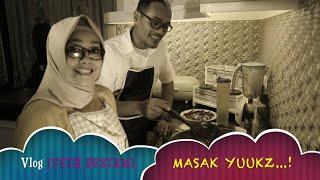 IYETH BUSTAMI #MASAK "Ikan Asam Pedas" Detik-Detik ALIGATOR -nya TERTANGKAP..!!!