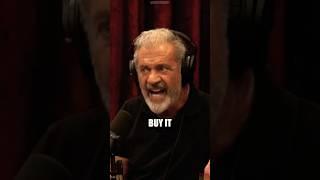 How Mel Gibson Came Up with Apocalypto | #joerogan #jre #podcast