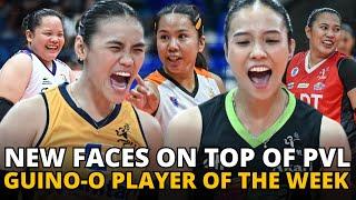 Permentilla, DIKIT sa mga MVP CALIBERS! Louie Romero BEST SETTER NA! Guino-o PLAYER OF THE WEEK?!