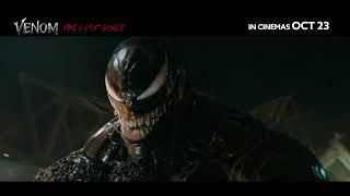 VENOM: THE LAST DANCE - In Cinemas Oct 23