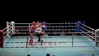 Чемпионат Европы 2019 Karolina Klusova vs Maria Klimova