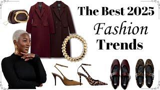 2025 Fashion Trends: Where to Find Them