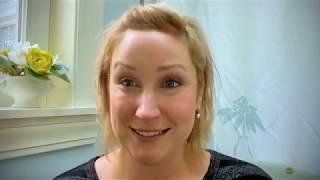 Business Testimonial - Sheena Toscano, Sheena's Salon and Spa