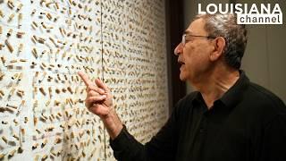 Writer Orhan Pamuk Presenting the Museum of Innocence | Louisiana Channel