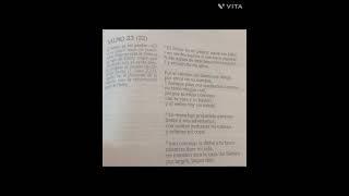 SALMO 91 Y SALMO 23 ORACIÓN DE PROTECCIÓN PARA LOS HIJOS Y NIETOS