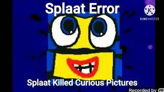 (RE-UPLOAD) Splaat Error (Klasky Csupo Error) [REMAKE]