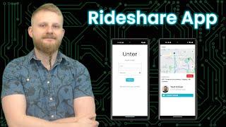 How To Build A Rideshare App Like Uber | Modern Development Android Tutorial