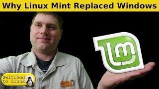 Why Mint is My Choice for Former Windows Users