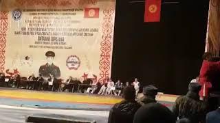 Акбаралиев Нурсултан