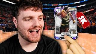 This 5k GOAT Is A Hidden DARK MATTER In NBA 2k25 MyTEAM...