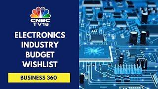 Electronics Industry Calls For Simplification Of Tariff Structure & Duty Cut