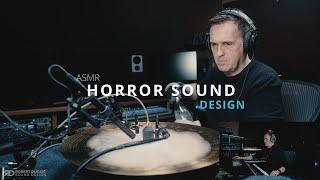 Horror ASMR Sound Design | Immersive FX for Film & Games