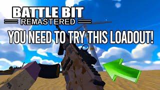 The M4A1 is AMAZING in Battlebit Remastered