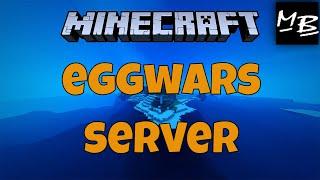 Minecraft Eggwars Server Address