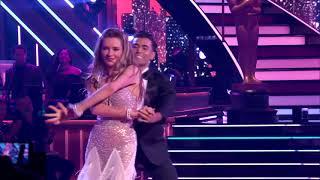 Anna Delvey’s Oscars Night Quickstep – Dancing with the Stars