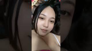 GEDE BANGET 5U5U NYA  TERLIHAT JELAS  #montok #bening #mulus #tiktok #viral #sexy #story #imut