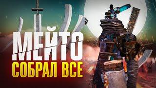 Я Собрал Всё Лучшее Оружие в Kenshi