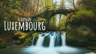 4 Days in Luxembourg