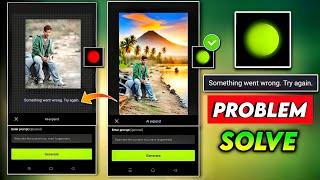 Hypic সব প্রবলেম Solve 1 ক্লিক || Hypic App Something went wrong problem Solve || PHOTO EDITOR KH