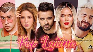 MIX REGGAETON MUSICA 2024 - Maluma, Karol G, Shakira, Ozuna, Daddy Yannkee - FIESTA LATINA 2024 MIX