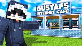 Ich habe ein INTERNETCAFÉ in MINECRAFT eröffnet!