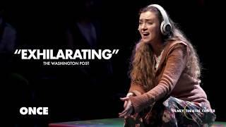 ONCE at Olney Theatre Center