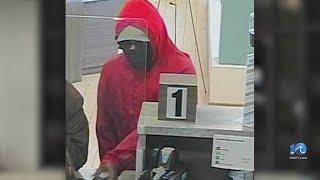 Newport News police seek suspect in Langley Federal Credit Union robbery