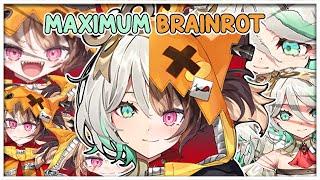 8 Minutes of Autofister's brainrots【HoloEN】