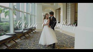 Rebecca & Anthony's Grand Hyatt Tampa Bay Wedding - Tampa Wedding Videographer