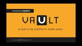 VAULT: e-portfolio made easy