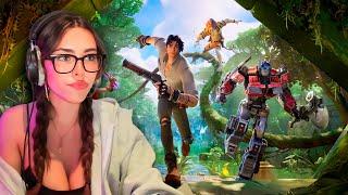 Madison Beer | Playing Fornite for the 1st time | June 21, 2023