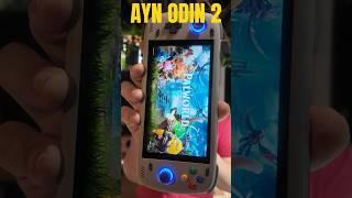 Best 5 Games To Play On Ayn Odin 2...