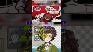 Maria RoSHOTnik #sonic #shadow #wallaceprower #vtuber