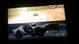 Flatout split screen epic moment