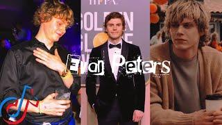 Evan Peters tiktok edits video