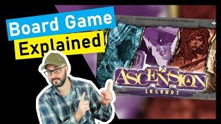 Is Ascension Legends for you? A Quick Overview!