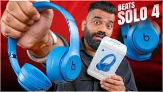 Beats Solo 4 Unboxing & First Look - The Best From Beats?