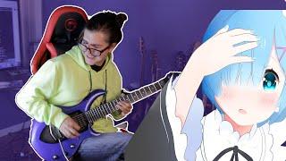 Re:Zero OP 1 FULL - "REDO" (Guitar Cover)