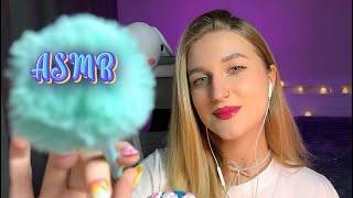 ASMRSound Therapy Mouth Sounds and Visual Triggers