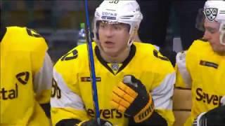 Khabarov roofs one to give Severstal 3-goal lead