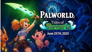 Finally Palworld × Terraria | Tides of Terraria Major Update is Here!