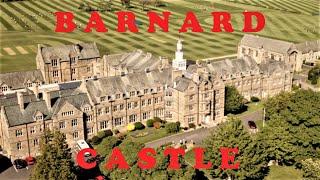 Barnard Castle school tour North East England