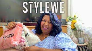 STYLEWE HAUL | CLASSY FASHION LOOKS